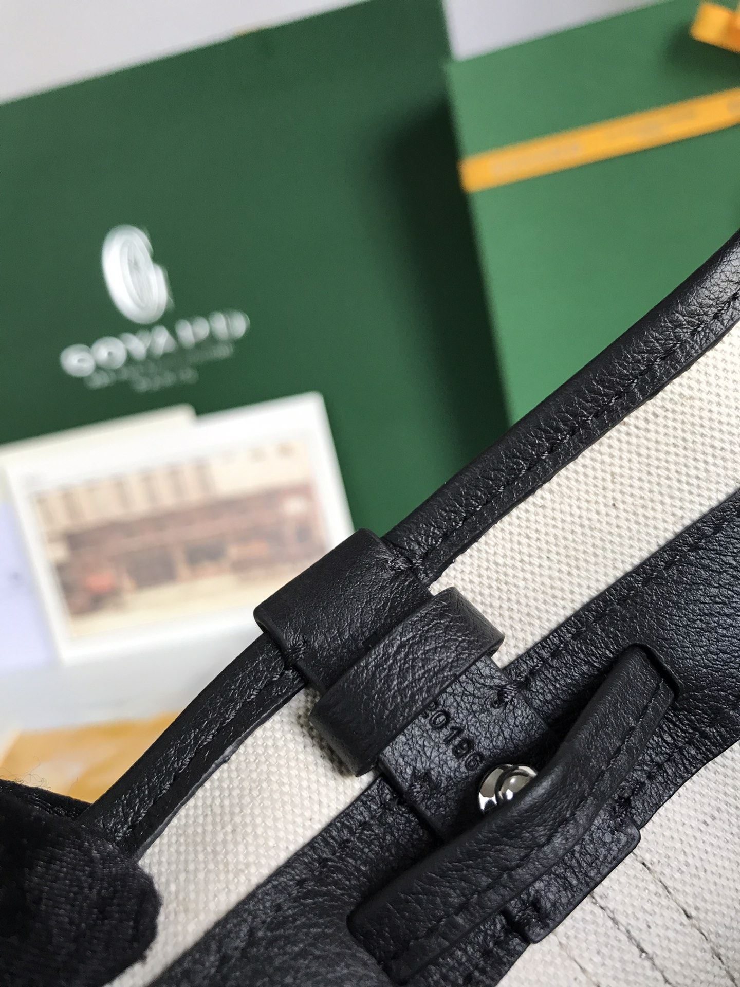 Goyard Bucket Bags